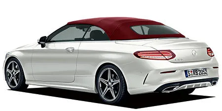 Mercedes Benz Cclass C180 CABRIOLET SPORTS (205440C)