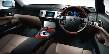 Toyota Mark X 250G L PACKAGE (GRX120)