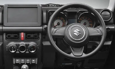 Suzuki Jimny Sierra JL (JB74W)