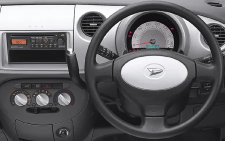 Daihatsu Move Latte L (L560S)