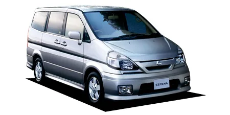 Nissan Serena V-S LIMITED (RC24 / TC24 / TNC24)