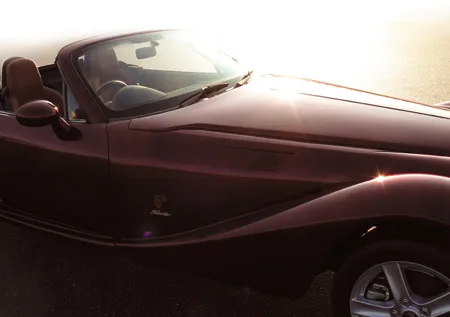 Mitsuoka Himiko PREMIUM (NCEC)