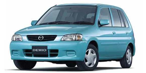 Mazda Demio DW3W