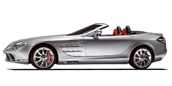 Mercedes Benz Slr Mclaren