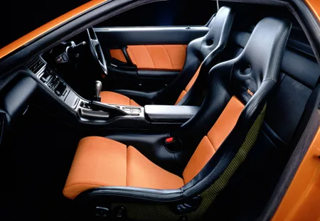 Honda Nsx TYPE S (NA2)