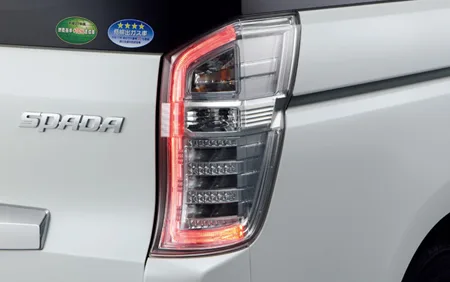 Honda Stepwagon Spada Z COOL SPIRIT (RK6)