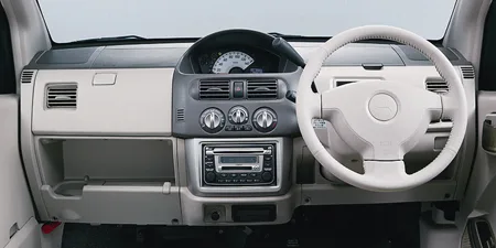 Mitsubishi EK Classy L (H81W)