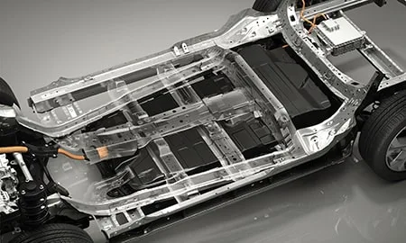Mazda MX30 EV Model BASIC SET (DRH3P)