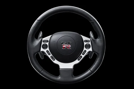 Nissan Gtr BLACK EDITION (R35)