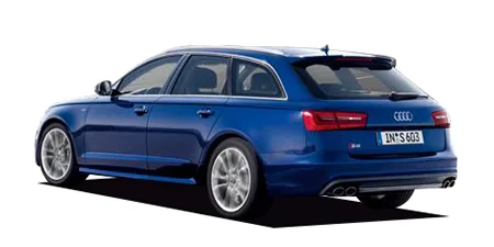 Audi S6AVANT BASE GRADE (4GCEUA)
