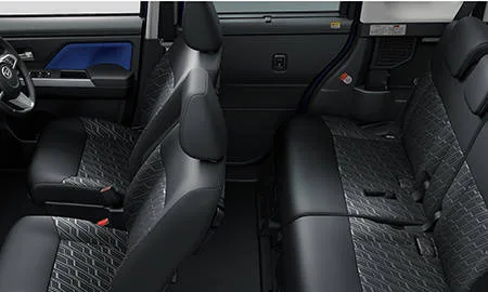 Daihatsu Thor CUSTOM G LIMITED SA III (M900S)