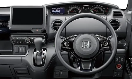 Honda Nbox Custom L SLOPE (JF3)