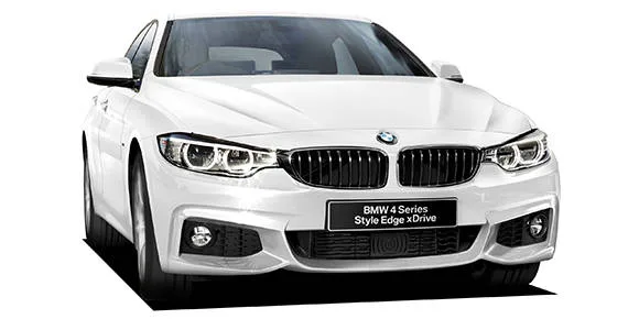 Bmw 4 Series 420i GRAN COUPE STYLE EDGE X DRIVE (4A20)