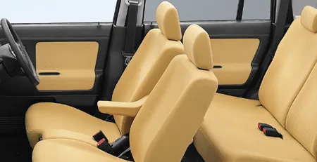 Suzuki Alto Lapin L (HE21S)