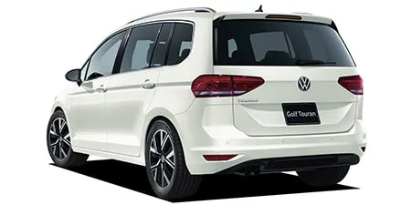 Volkswagen Golf Touran TDI HIGHLINE (1TDFG)