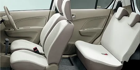 Suzuki Alto Eco ECO-L (HA35S)