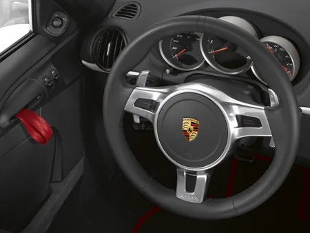 Porsche Boxster SPYDER (987MA121C)