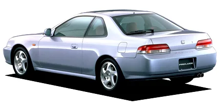 Honda Prelude Si (BB7)