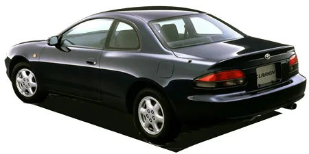 Toyota Curren XS S PACKAGE (ST206)