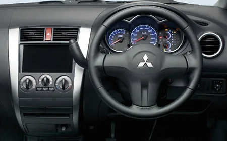 Mitsubishi Colt COOL VERY (Z22A)