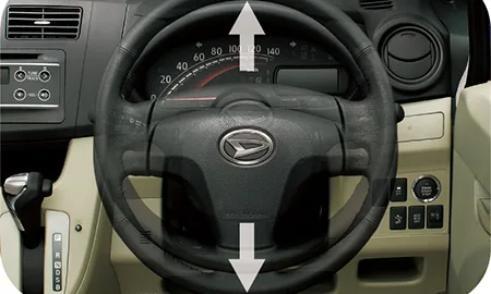 Daihatsu Move X SA (LA100S)
