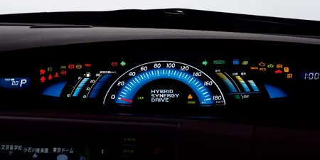 Toyota Estima Hybrid X (AHR20W)