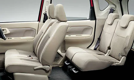 Subaru Stella L SMART ASSIST (LA150F)