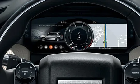 Land Rover Discovery Sport STYLE 7 (LC2NC)