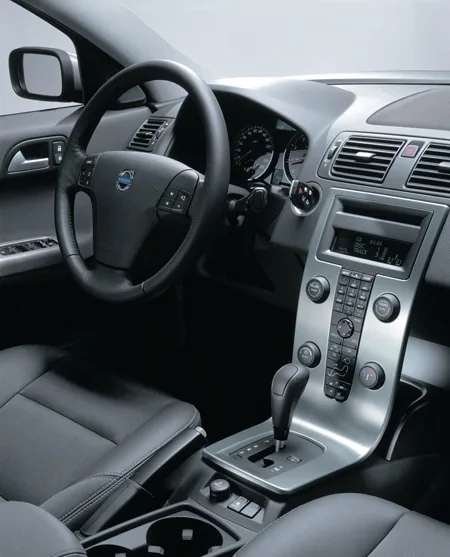 Volvo V50 2.4 (MB5244 / MB5254A)