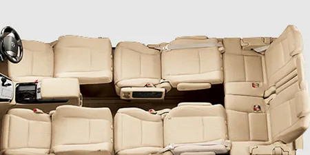 Toyota Alphard Hybrid G L PACKAGE (ATH20W)