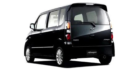 Mazda Azwagon RR (MJ21S)