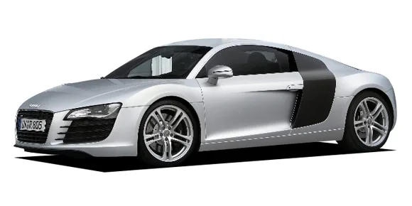 Audi R8 4.2FSI QUATTRO (42BYHF)