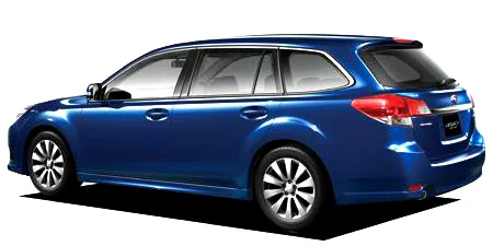 Subaru Legacy Touring Wagon 2.5GT SI CRUISE (BR9)