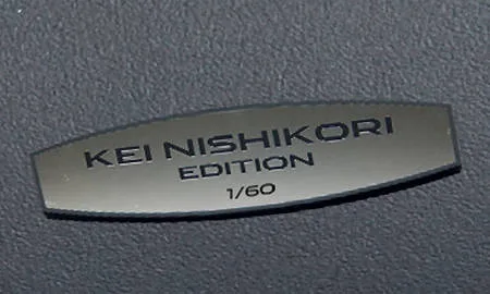 Jaguar XE KEI NISHIKORI EDITION (JA2GA)