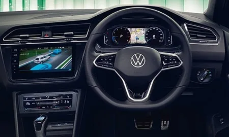 Volkswagen Tiguan TSI 4MOTION R LINE (5NDNNF)
