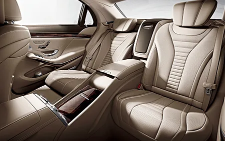Mercedes Benz Sclass S550 LONG (222057 / 222182 / 222182C)