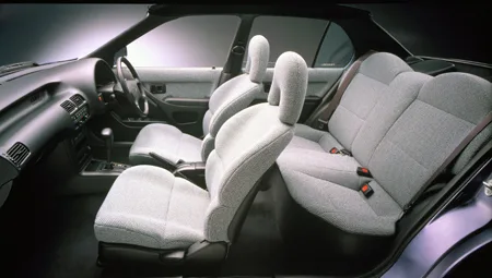 Toyota Tercel VX (EL43)