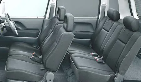 Suzuki Wagon R Solio SWT (MA64S)