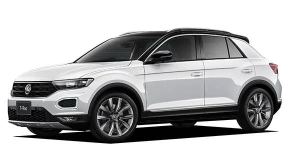 Volkswagen Troc TDI SPORT (A1DFF)