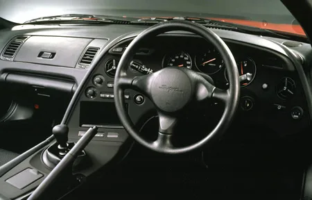 Toyota Supra GZ (JZA80)