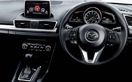 Mazda Axela 15S TOURING (BM5AP)