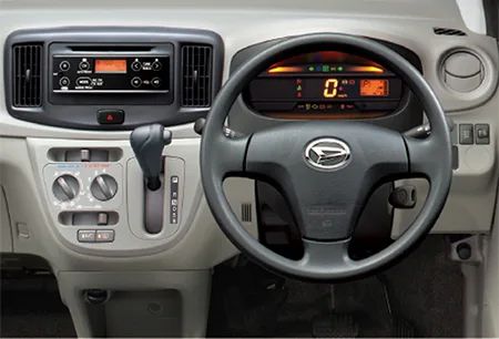 Daihatsu Mira ES L (LA300S)