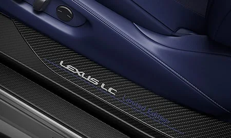 Lexus LC500 EDGE (URZ100)
