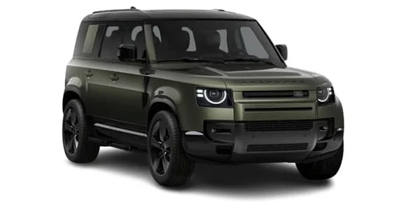 Land Rover Defender 75+ EDITION (LE72WCB)
