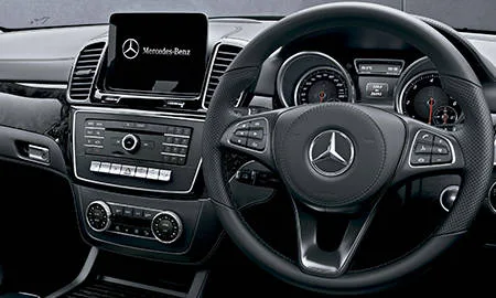 Mercedes Benz Gls 350D 4MATIC (166824 / 166873)