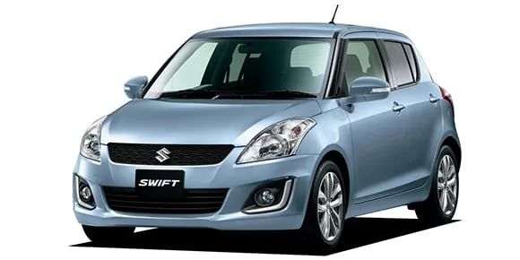 Suzuki Swift XG (ZC72S / ZD72S)