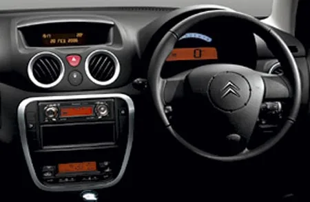 Citroen C3 1.4 (A31KFU / A31NFU)