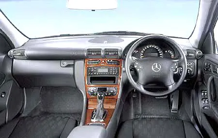 Mercedes Benz Cclass C180 (203035 / 203045)