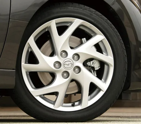 Mazda Atenza Sport Wagon 25S (GH5AW)