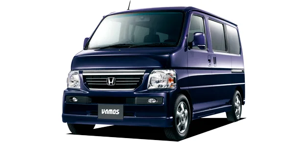 Honda Vamos L STYLISH PACKAGE (HM1 / HM2)